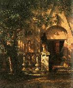 Albert Bierstadt Sunlight and Shadow china oil painting artist